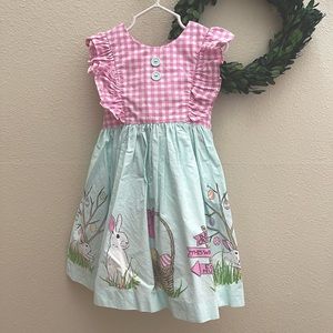 Eleanor Rose Easter Dress